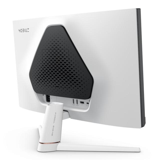 Монитор BenQ EX271, 25.0" (63.50 cm) FHD IPS Anti-Glare Display, 220Hz, 1ms, 400 cd/m2, DisplayPort, HDMI, USB Type-C