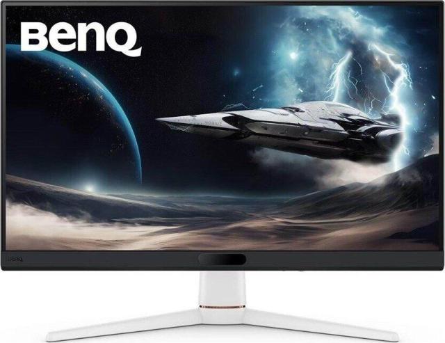 Монитор BenQ EX271, 27" (68.58 cm) FHD IPS Display, 180Hz, 1ms, 400 cd/m2, DisplayPort, HDMI, USB Type-C