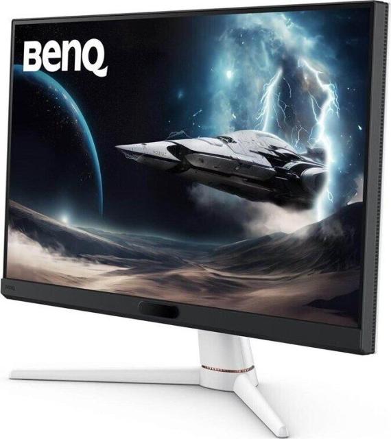 Монитор BenQ EX271, 27" (68.58 cm) FHD IPS Display, 180Hz, 1ms, 400 cd/m2, DisplayPort, HDMI, USB Type-C