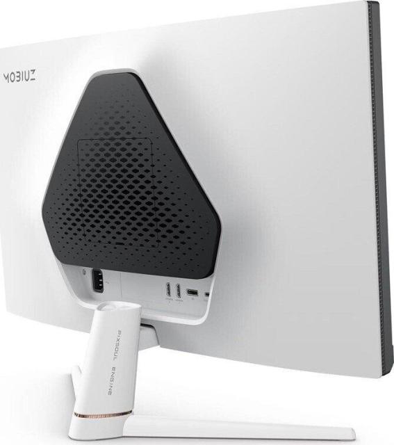 Монитор BenQ EX271, 27" (68.58 cm) FHD IPS Display, 180Hz, 1ms, 400 cd/m2, DisplayPort, HDMI, USB Type-C