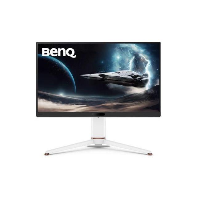 Монитор BenQ EX271Q, 27" (68.58 cm) QHD IPS Display, 180Hz, 1ms, 350 cd/m2, DisplayPort, HDMI, USB