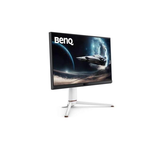 Монитор BenQ EX271Q, 27" (68.58 cm) QHD IPS Display, 180Hz, 1ms, 350 cd/m2, DisplayPort, HDMI, USB