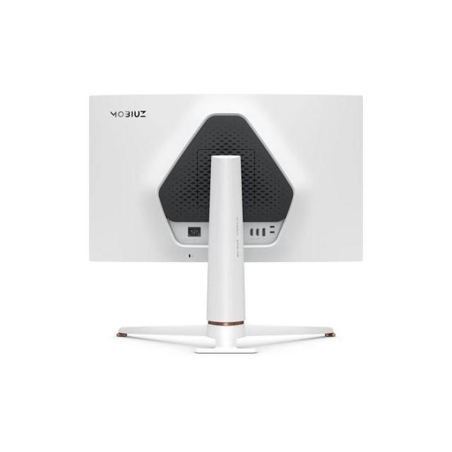 Монитор BenQ EX271Q, 27" (68.58 cm) QHD IPS Display, 180Hz, 1ms, 350 cd/m2, DisplayPort, HDMI, USB