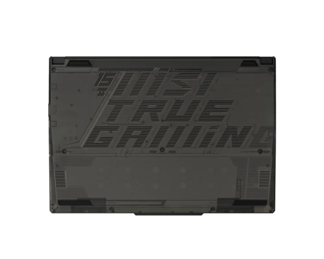 Лаптоп MSI Cyborg 15 A13VEK-2293XBG, Intel Core i7-13620H 10C (2.4 - 4.90 GHz, 24MB Cache), 15.6'' (39.62 cm) FHD Anti-Glare Display, NVIDIA GF RTX4050 6GB GDDR6 DLSS 3, 16GB DDR5, 512GB M.2 NVMe SSD, 1x USB 3.2 Gen 2 Type-C, Free DOS