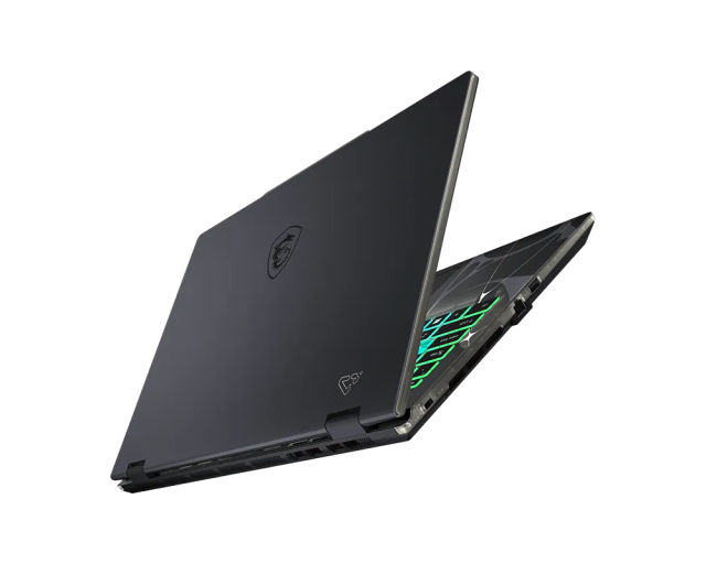 Лаптоп MSI Cyborg 15 B13WFKG-1008XBG, Intel Core i7-13620H 10C (2.4 / 4.90 GHz, 24MB Cache), 15.6'' (39.62 cm) FHD Anti-Glare Display, NVIDIA GF RTX5060 8GB GDDR7 DLSS 4, 16GB DDR5, 512GB M.2 NVMe SSD, 1x USB 3.2 Gen 2 Type-C, Free DOS