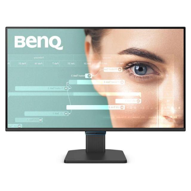 Монитор BenQ GW2790C, 27.0" (68.58 cm) FHD IPS, 144Hz, 5 ms, 1500 : 1, 300 cd/m², HDMI, DisplayPort, USB Type-C