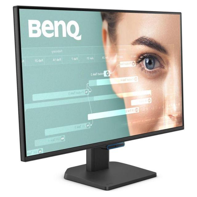 Монитор BenQ GW2790C, 27.0" (68.58 cm) FHD IPS, 144Hz, 5 ms, 1500 : 1, 300 cd/m², HDMI, DisplayPort, USB Type-C