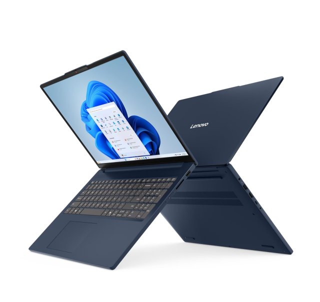 Лаптоп Lenovo IdeaPad Slim 5 16AHP10, AMD Ryzen 7 8840HS 8C (3.3 / 5.1 GHz, 16MB Cache), 16.0" (40.64 cm) WUXGA IPS Display, AMD Radeon 780M, 24GB DDR5, 1TB M.2 NVMe SSD, Free DOS