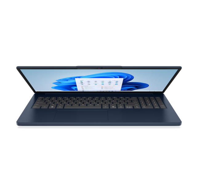 Лаптоп Lenovo IdeaPad Slim 5 16AHP10, AMD Ryzen 7 8840HS 8C (3.3 / 5.1 GHz, 16MB Cache), 16.0" (40.64 cm) WUXGA IPS Display, AMD Radeon 780M, 24GB DDR5, 1TB M.2 NVMe SSD, Free DOS