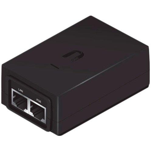 PoE инжектор Ubiquiti POE-48-24W, 1x PoE, 1x LAN (RJ-45)