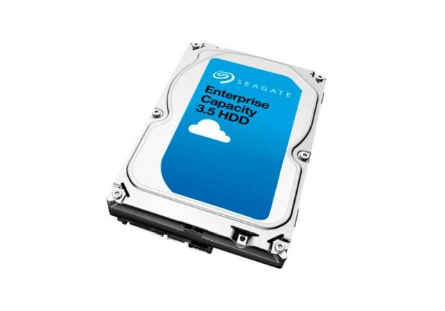 Твърд диск Seagate Enterprise Capacity 3TB 128MB 7200rpm SATA3 3,5"