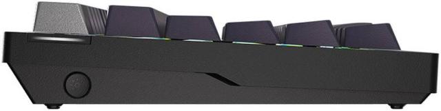 Геймърска клавиатура Corsair K65 Plus RGB 75% , HS, Corsair NLX Red Key Switches, Wireless/Bluetooth/USB