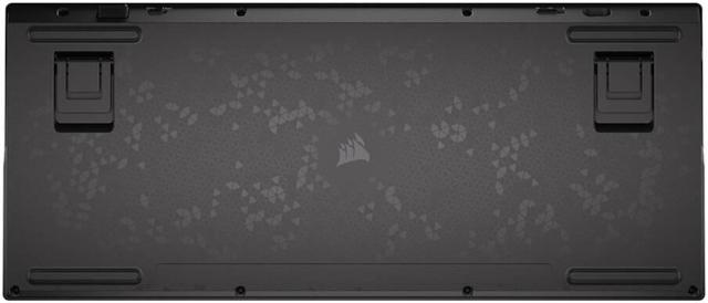 Геймърска клавиатура Corsair K65 Plus RGB 75% , HS, Corsair NLX Red Key Switches, Wireless/Bluetooth/USB