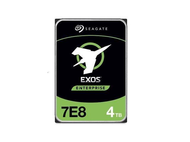 Твърд диск Seagate Exos 7E8 Enterprise 3.5" HDD 4TB 512E/4kn SATA