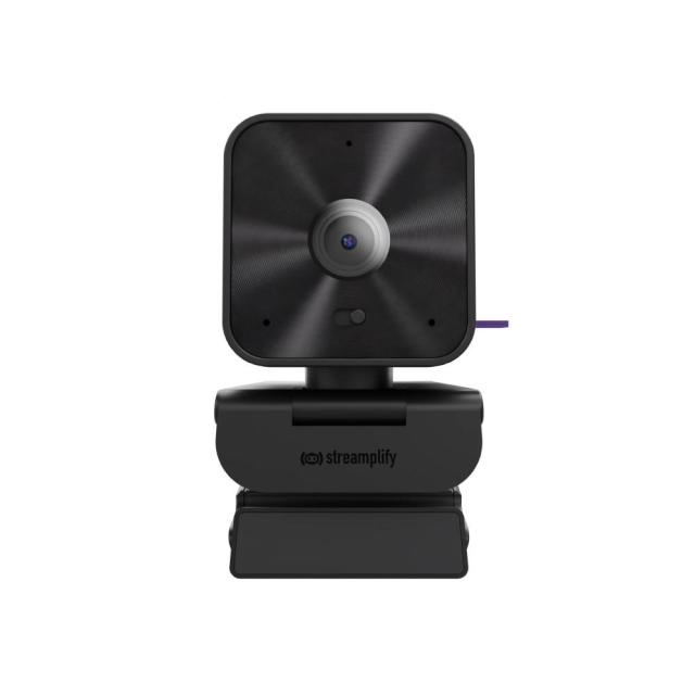 Уеб камера с микрофон Streamplify CAM G, QHD 1440p/30fps, USB 2.0