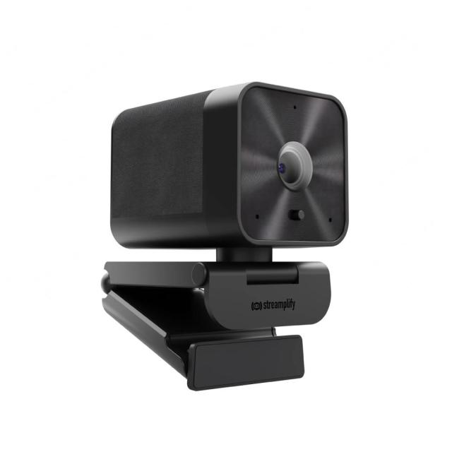 Уеб камера с микрофон Streamplify CAM G, QHD 1440p/30fps, USB 2.0