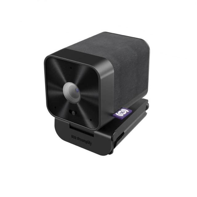 Уеб камера с микрофон Streamplify CAM G, QHD 1440p/30fps, USB 2.0