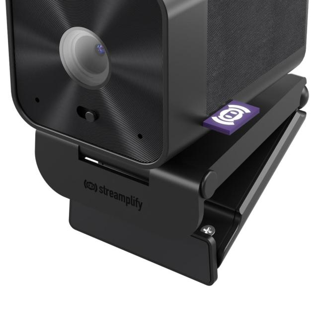 Уеб камера с микрофон Streamplify CAM G, QHD 1440p/30fps, USB 2.0