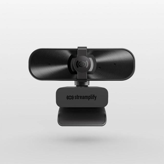 Уеб камера с микрофон Streamplify CAM Mini, Full HD 1080p/30fps, USB 2.0