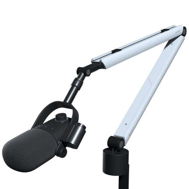 Настолен микрофон Streamplify MIC VOX Bundle, USB Type-C, 3.5mm jack, XLR