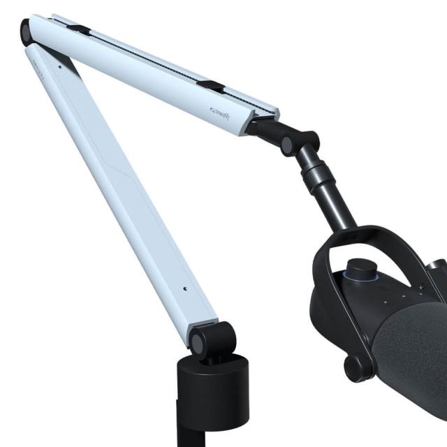 Настолен микрофон Streamplify MIC VOX Bundle, USB Type-C, 3.5mm jack, XLR