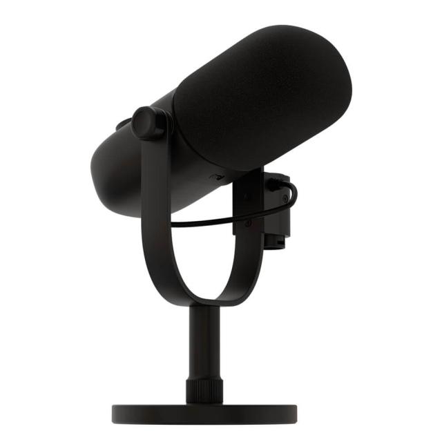 Настолен микрофон Streamplify MIC VOX, USB Type-C, 3.5mm jack, XLR