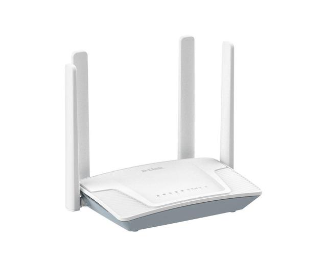 Рутер D-Link G403C, 4G LTE N300 Wi-Fi, 3 x LAN ports, 1 x WAN/LAN port