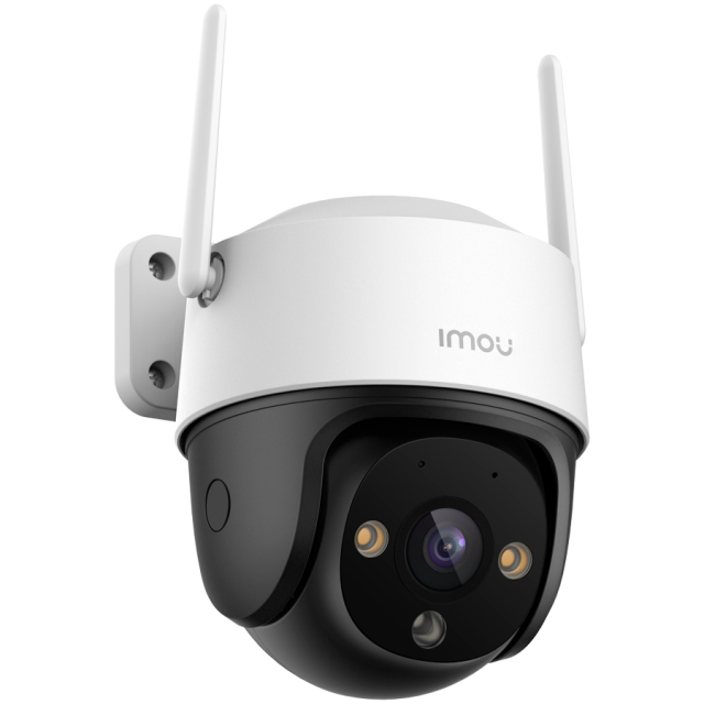 Камера Imou Cruiser 2C 5MP (2880*1620), 1/3" CMOS, 25/30 FPS, H.265, Micro SD (256GB), Wi-Fi / RJ45 Ethernet 