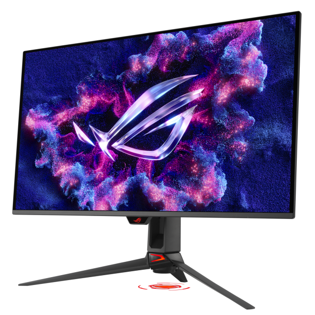 Монитор ASUS ROG Swift PG32UDCM Gen3, 27.0" (68.58 cm) QD-OLED 4K, 240Hz, 0.03ms, 1000 cd/m², HDMI, DisplayPort, USB-C