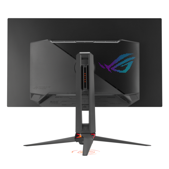 Монитор ASUS ROG Swift PG32UDCM Gen3, 27.0" (68.58 cm) QD-OLED 4K, 240Hz, 0.03ms, 1000 cd/m², HDMI, DisplayPort, USB-C