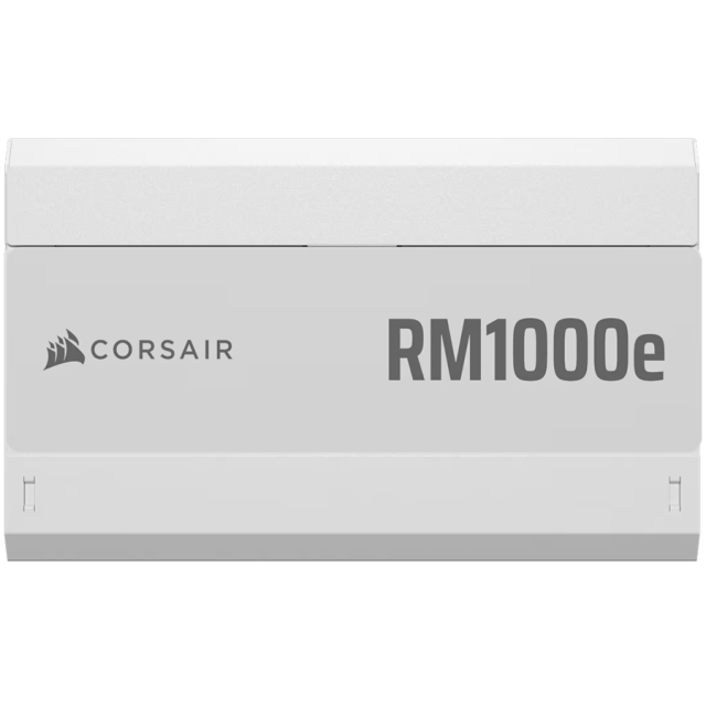 Захранваne Corsair RM1000e White 1000W, 80+ GOLD, ATX 3.1, Fully Modular
