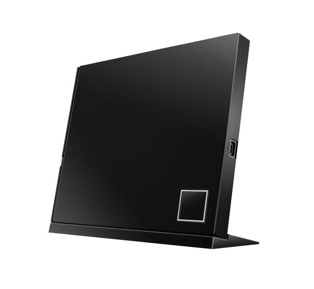 Външно записващо устройство ASUS SBC-06D2X-U Blu-Ray Slim