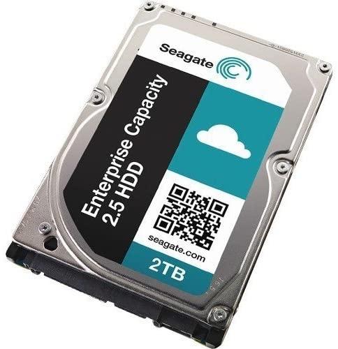 Твърд диск Seagate  Exos 7E2000 2TB 2.5" SATA 6 Gb/s 128MB