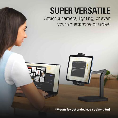 Поставка за микрофон Elgato Wave Desk Stand