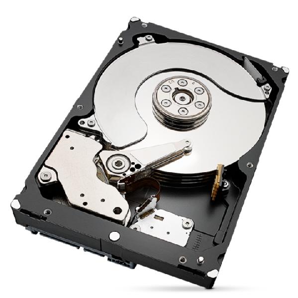 Твърд диск Seagate IronWolf Pro, 3.5", 4TB, 7200rpm, SATA 6Gb/s 256MB cache