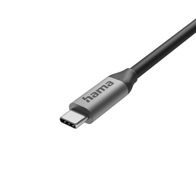 Мултипортов адаптер HAMA "Connect2Office Work" USB-C, 12 порта
