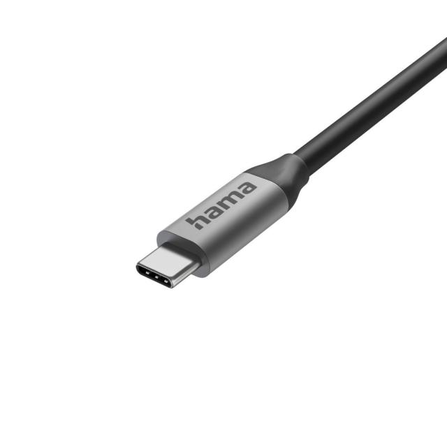Мултипортов адаптер HAMA "Connect2Office Work" USB-C, 12 порта