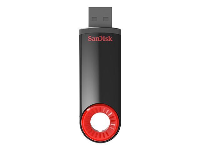 USB памет SanDisk Cruzer Dial 64GB, USB 2.0