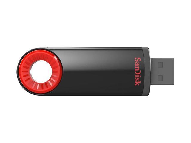 USB памет SanDisk Cruzer Dial 64GB, USB 2.0