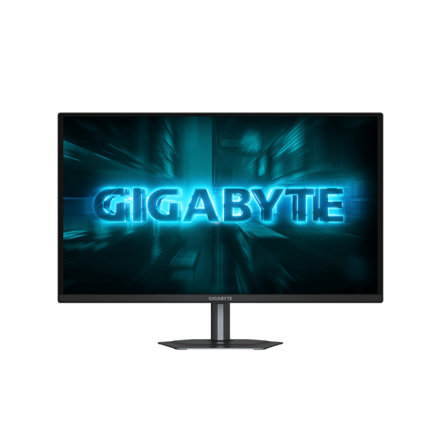 Монитор GIGABYTE G27U 27.0" (68.58 cm) QD-OLED, 240Hz, 0.03ms, 400 cd/m2, HDMI, Displayport, USB, USB Type-C