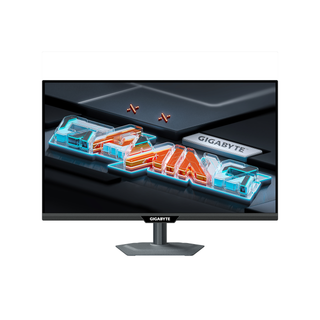 Монитор GIGABYTE M27QS, 27.0" (68.58 cm) QHD SS IPS Display, 180Hz, 1ms, 350 cd/m2, HDMI, Displayport, RJ45 Ethernet port USB-A, USB Type-C