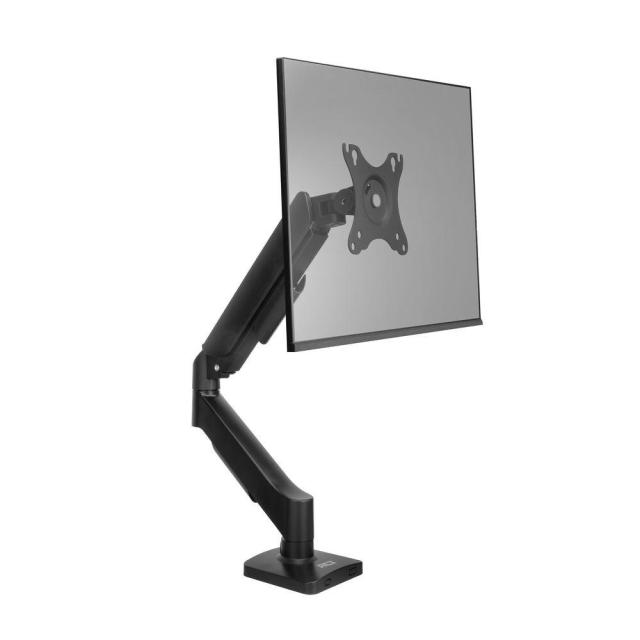 Стойка за монитор за бюро ACT AC8313, Регулируема, 17" - 34", 9 кг, газова пружина