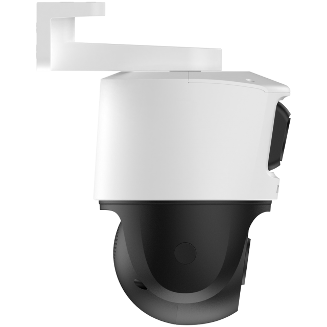 Камера Imou PS70FP-10M0, Dual-Lens PoE Outdoor Smart IP PTZ Camera, 5MP+5MP, 3.6mm 76H