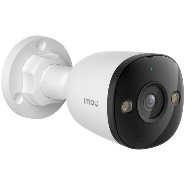 Камера Imou PS3EP-5M0-0280B, bullet PoE IP camera 5MP, 30fps, H265, 2.8mm 94H