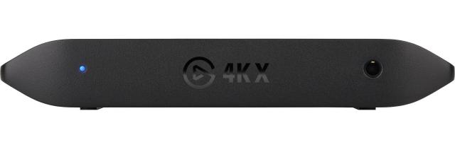 Външен кепчър ELGATO 4K X HDR10, VRR, USB-C