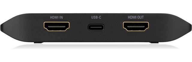 Външен кепчър ELGATO 4K X HDR10, VRR, USB-C