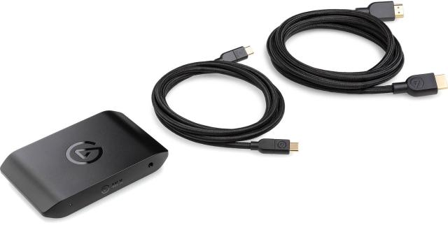 Външен кепчър ELGATO 4K X HDR10, VRR, USB-C