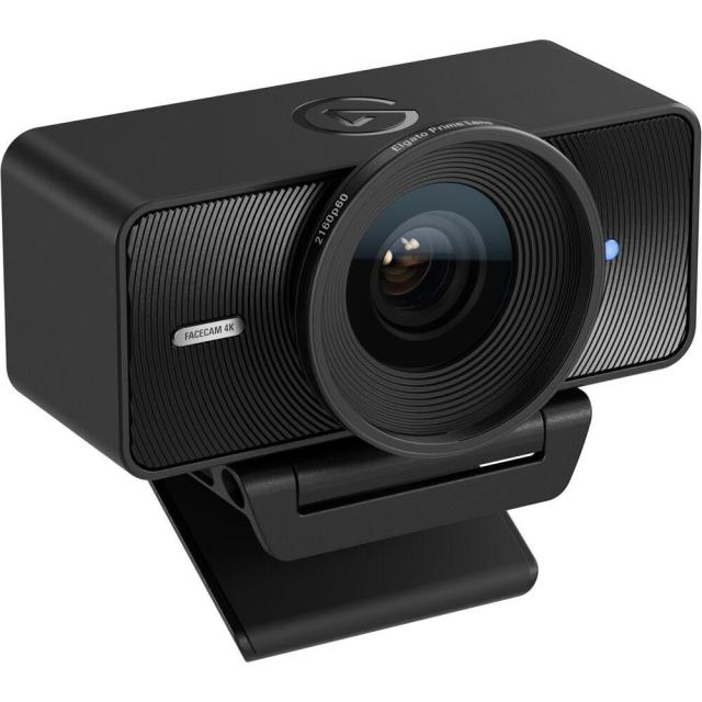 Уеб камера Elgato Facecam 4K Studio Webcam