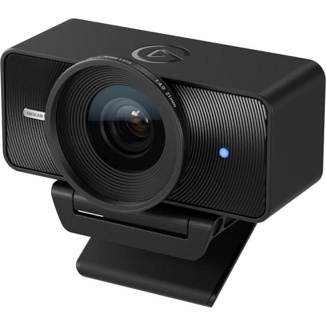 Уеб камера Elgato Facecam 4K Studio Webcam