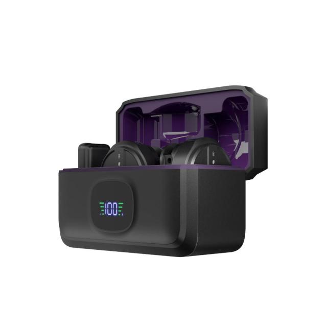 Безжична микрофонна система Streamplify MIC GO, USB-C